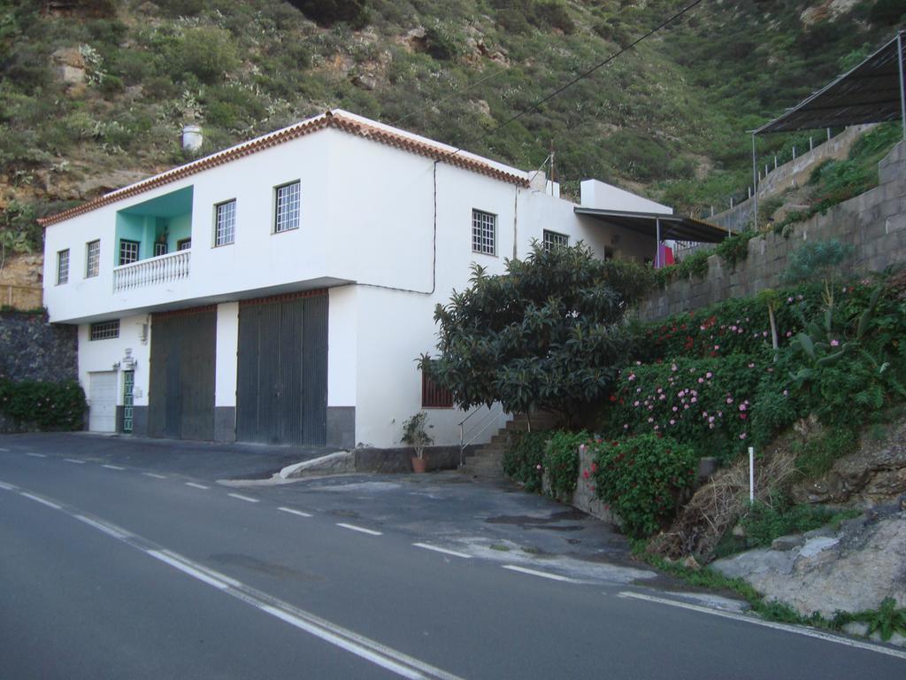 Casa Las Dionisias Vallehermoso Exterior foto