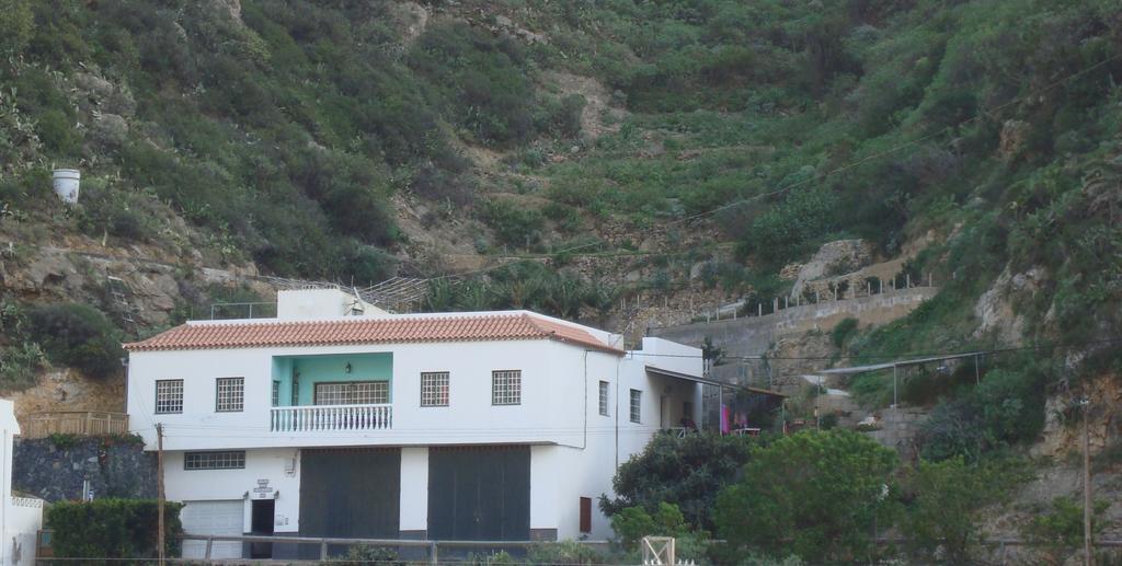 Casa Las Dionisias Vallehermoso Exterior foto
